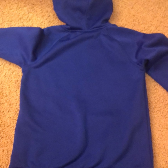 Boys Under Armour Hoodie L - Picture 4 of 4